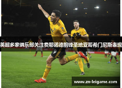 英超多家俱乐部关注费耶诺德前锋圣地亚哥希门尼斯表现