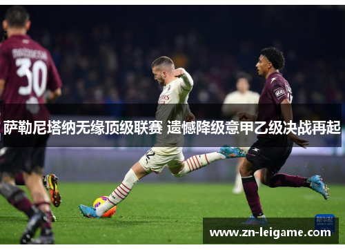 萨勒尼塔纳无缘顶级联赛 遗憾降级意甲乙级决战再起