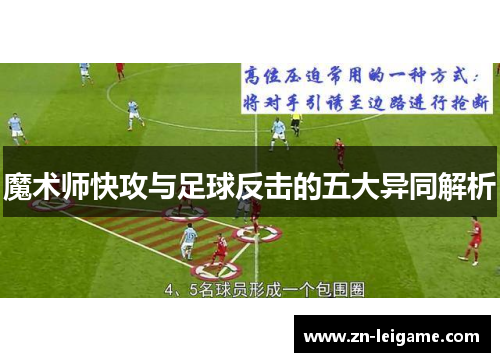 魔术师快攻与足球反击的五大异同解析 魔术师快攻与足球反击的五大异同解析